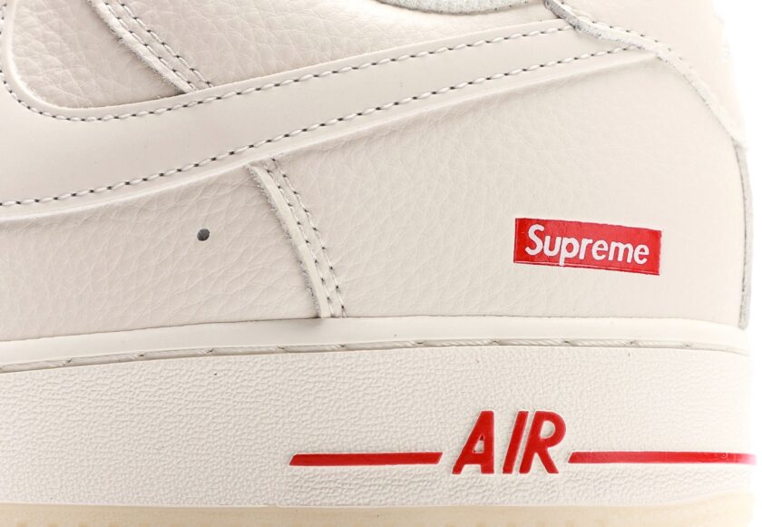 Custom Air Force 1 Low Supreme - Image 7