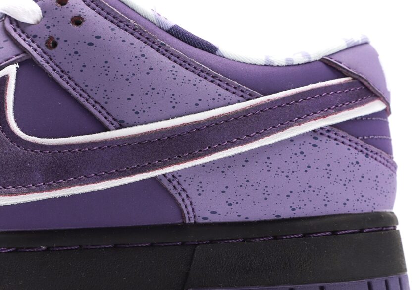 Concepts Nike SB Dunk Low Purple Lobster - Image 7