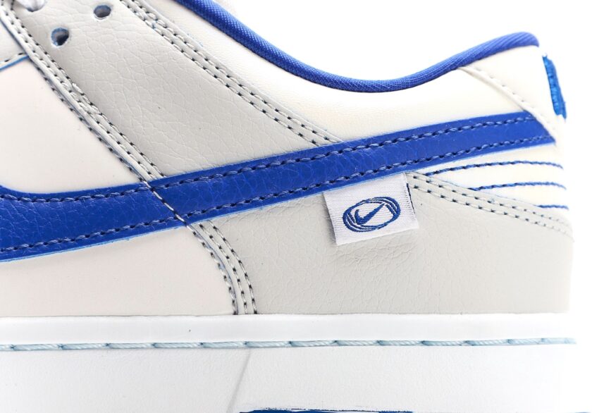 Dunk Low Worldwide White Royal Blue [PK GOD] - Image 7