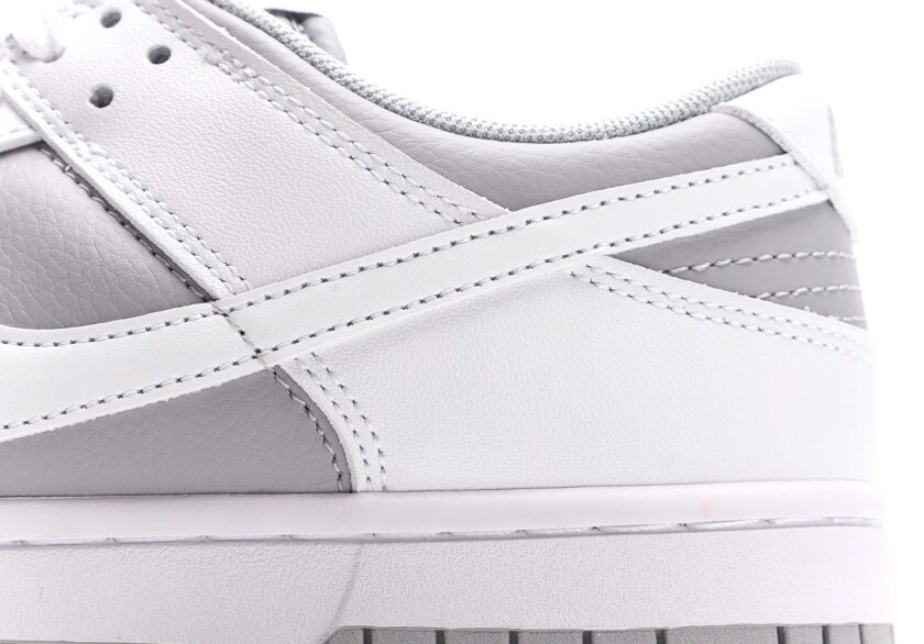 Dunk Low “Grey/White” - Image 7