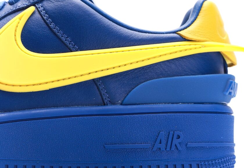 AMBUSH x Nike Air Force 1 Low 'Blue' [PK GOD] - Image 7