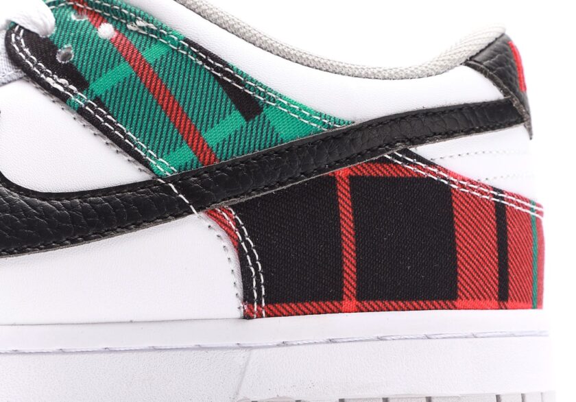 Dunk Low "Plaid" - Image 7