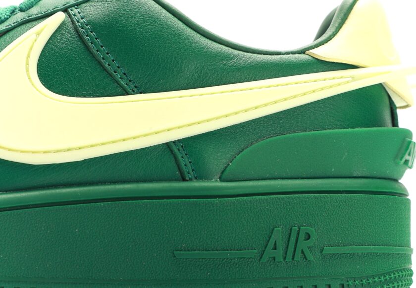 AMBUSH x Nike Air Force 1 Low 'Green' [PK GOD] - Image 7