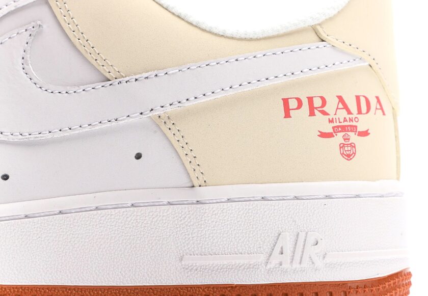 Custom Air Force 1 Low Prada - Image 7