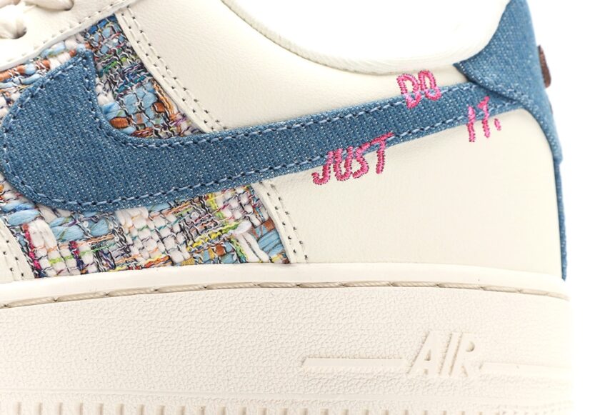 Air Force 1 Low Just Do It Denim - Image 7