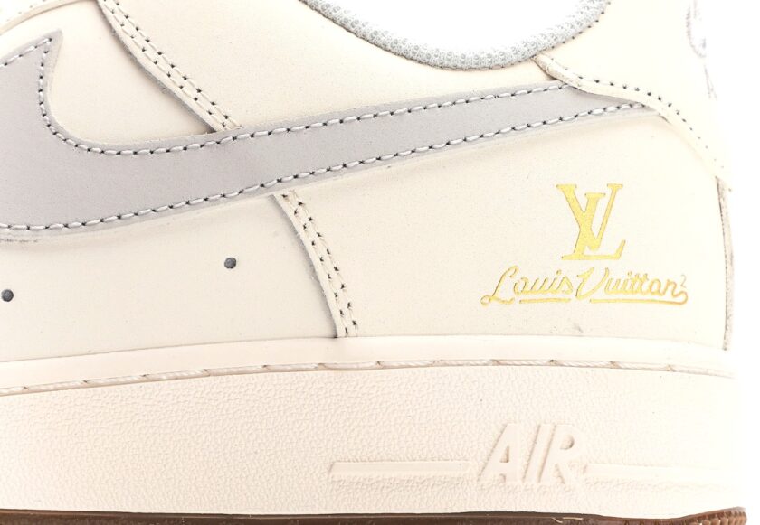 Custom Air Force 1 Low LV Signature - Image 7