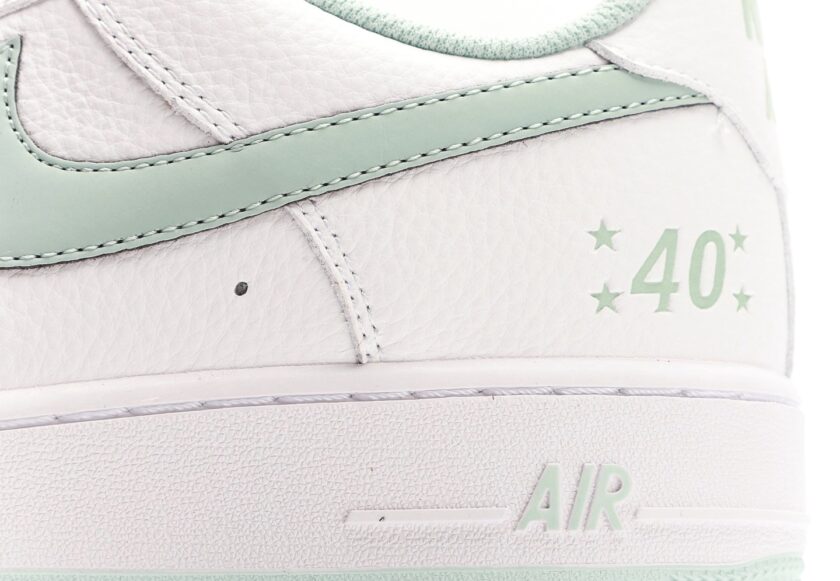 Air Force 1 Low White Mint - Image 7