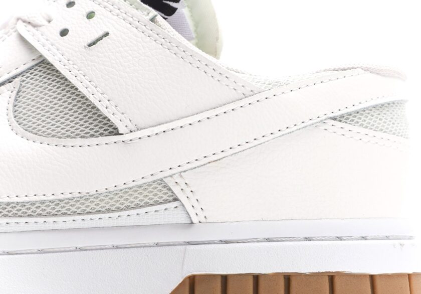 Dunk Low Remastered White Gum - Image 7