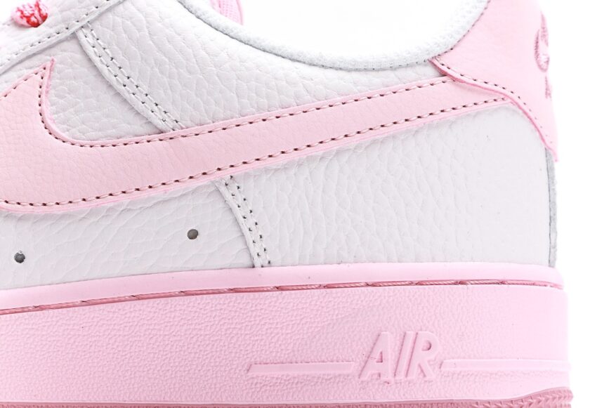 Air Force 1 Low White Pink - Image 7