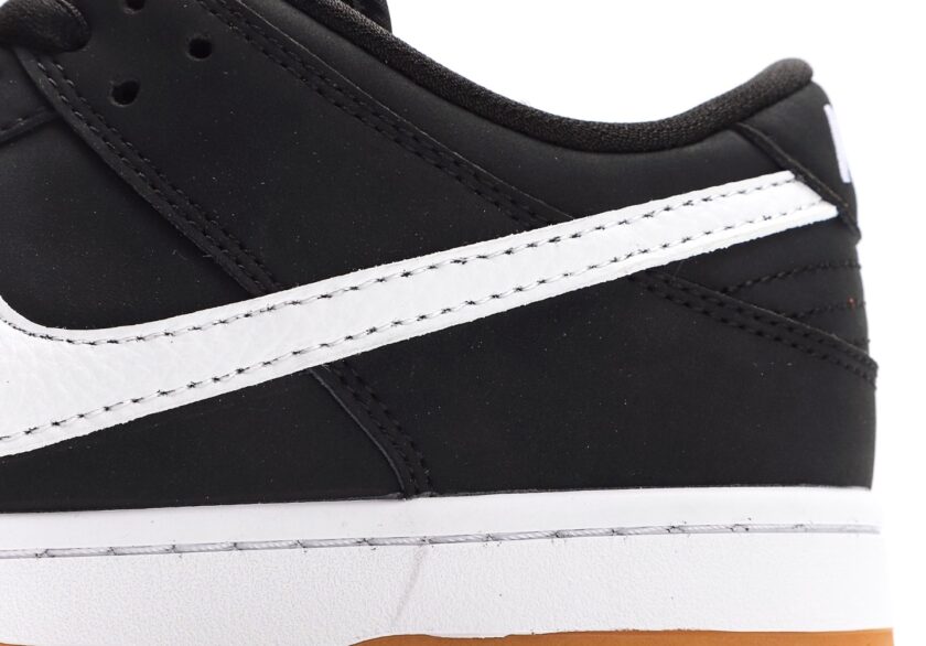 SB Dunk Low 'Black Gum' [PK GOD] - Image 7