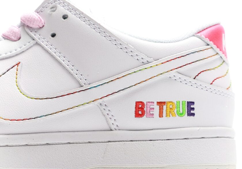 SB Dunk Low "Be True" - Image 7