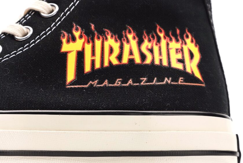 Converse Chuck 70 High Custom Thrasher - Image 6