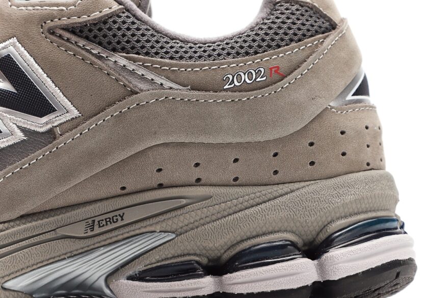 New Balance 2002R OG 'Light Grey' [PK GOD] - Image 7