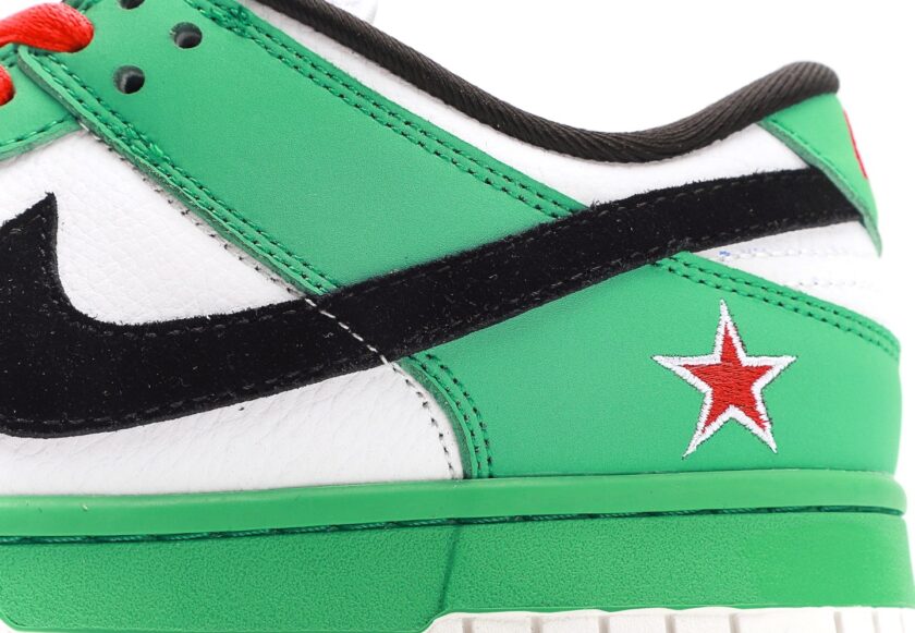 SB Dunk Low Heineken [PK GOD] - Image 7