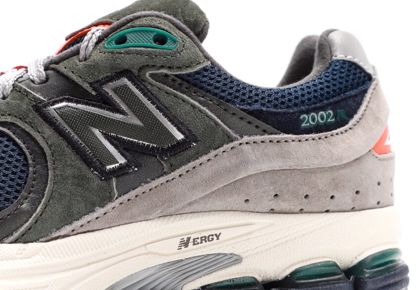 New Balance 2002R Defense Green Natural Indigo [PK GOD] - Image 7