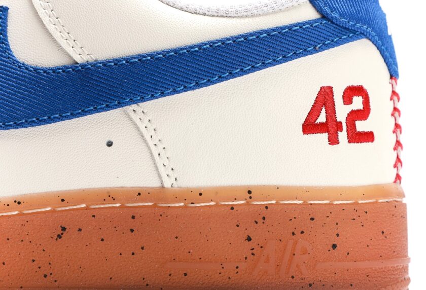 Air Force 1 Low 'Jackie Robinson' - Image 7