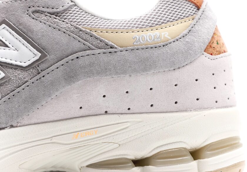 New Balance 2002R Concrete Grey [PK GOD] - Image 7