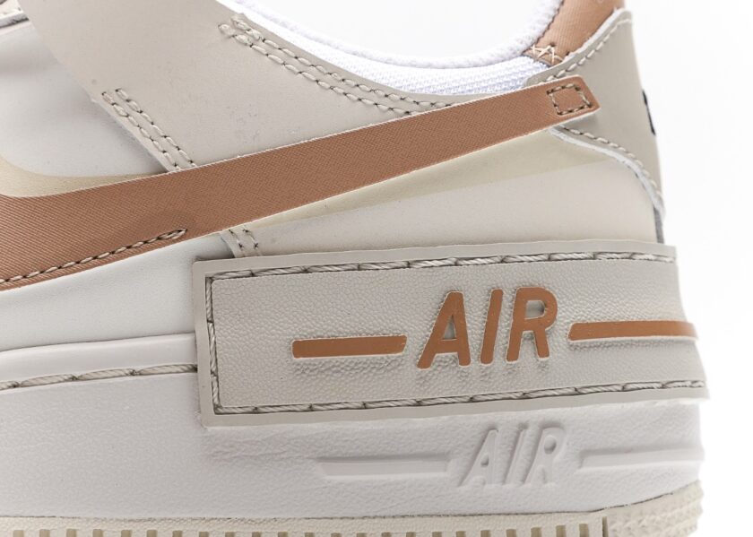 Air Force 1 Low Shadow Sail Fossil Light Bone - Image 7