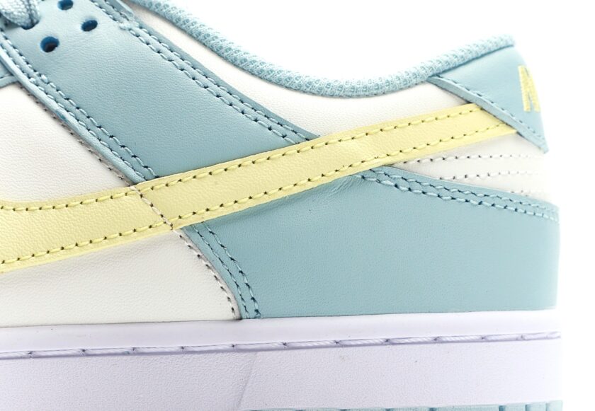 Dunk Low "Ice Blue/Barely Volt" [PK GOD] - Image 7