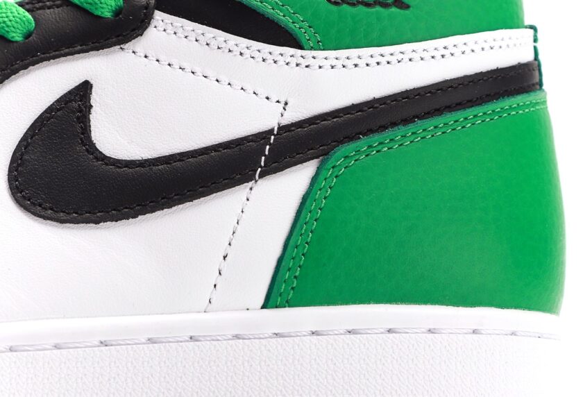 Air Jordan 1 Lucky Green [PK GOD] - Image 7