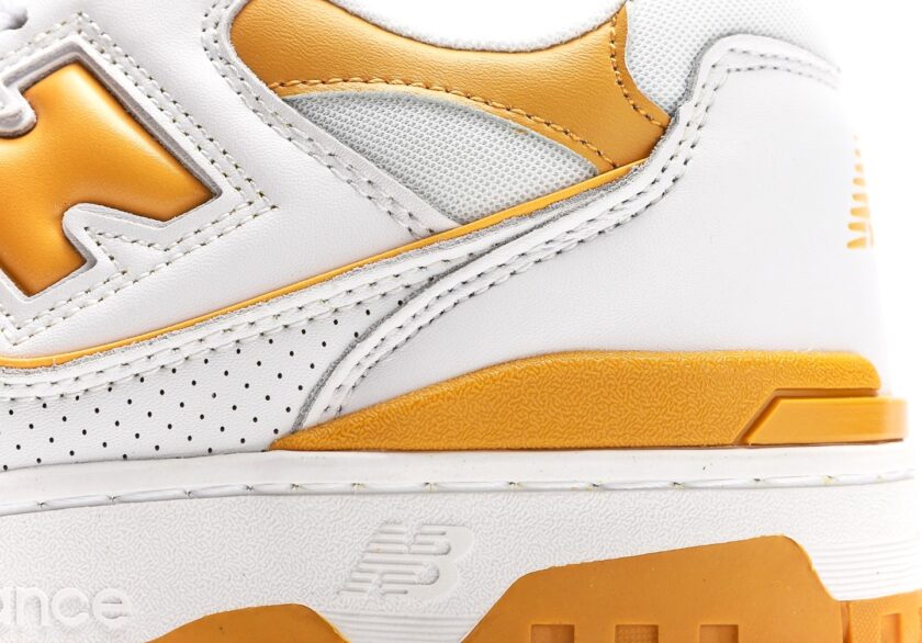 New Balance 550 'Varsity Gold' - Image 7