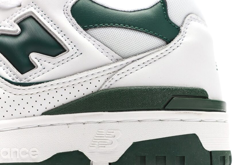 New Balance 550 White Green [PK GOD] - Image 7