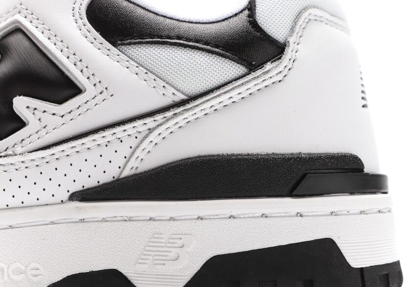 New Balance 550 Sea Salt Black - Image 7