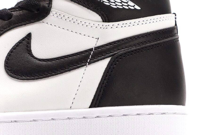 Air Jordan 1 High '85 "Black/White" [PK GOD] - Image 7