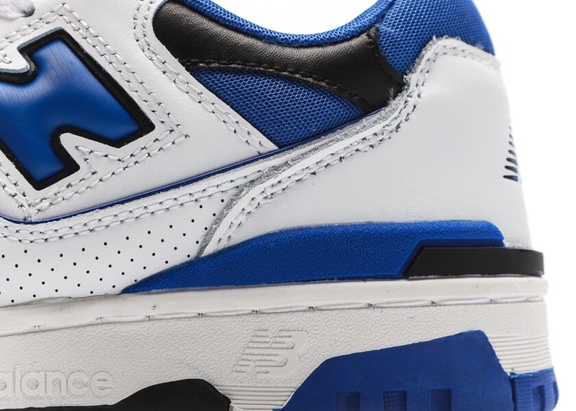 New Balance 550 Team Royal - Image 7