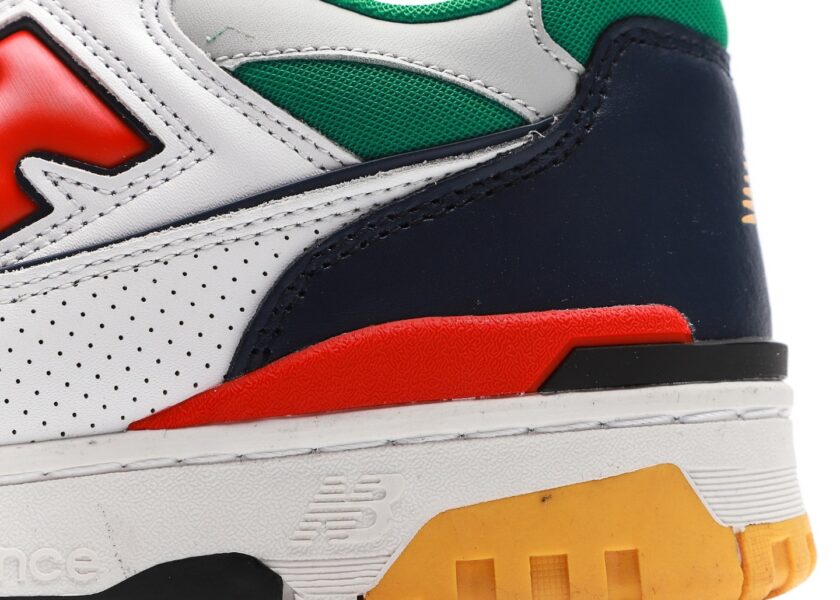 New Balance 550 Multi Color - Image 7