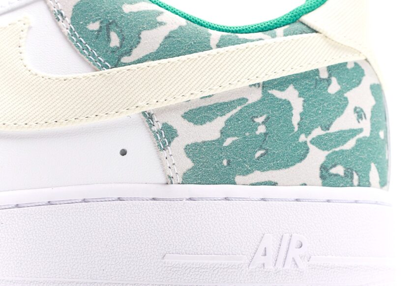 Air Force 1 Low Sail Green - Image 7