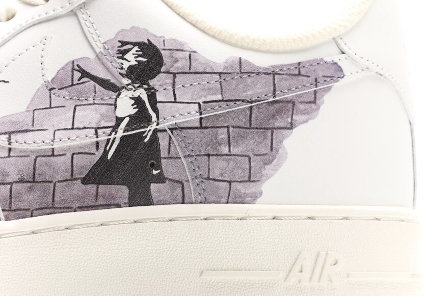 Custom Air Force 1 Low - Image 7