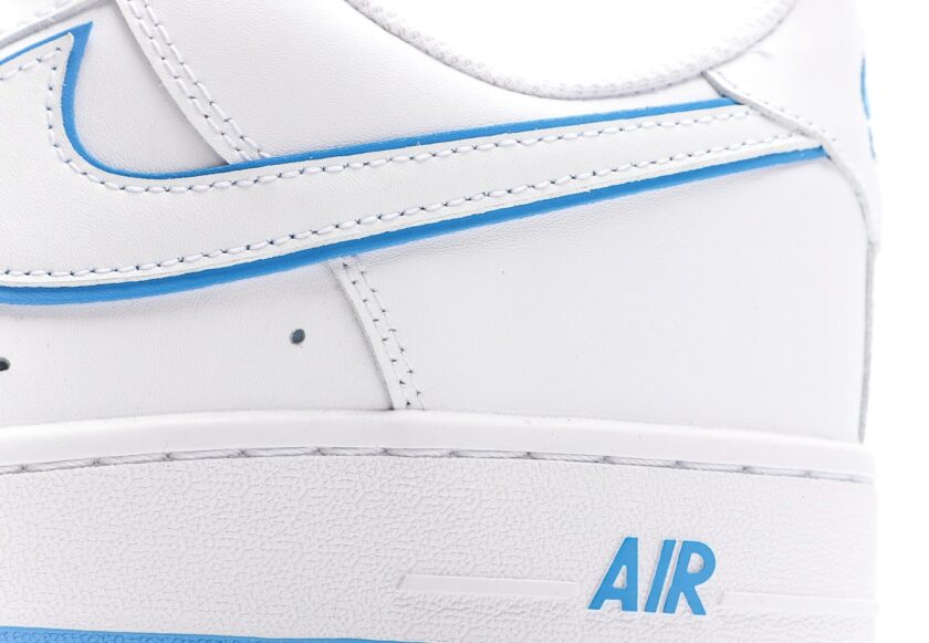 Air Force 1 Low "White/University Blue" - Image 7