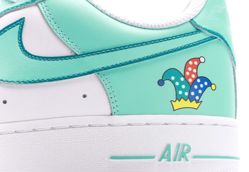 Custom Air Force 1 Low - Image 7