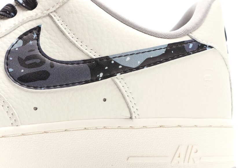 Custom Air Force 1 Low Bape - Image 7