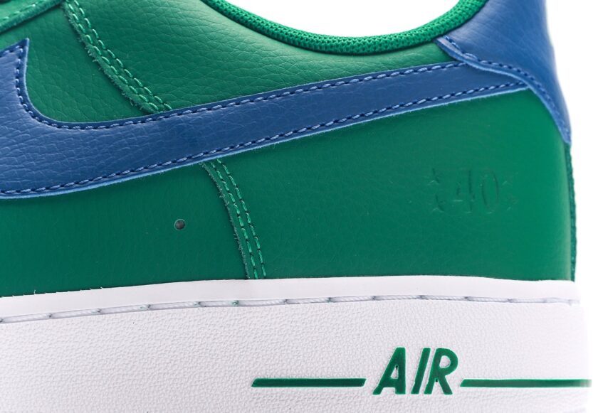 Air Force 1 Low "Malachite" - Image 7