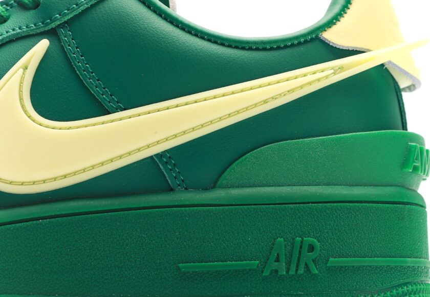 AMBUSH x Nike Air Force 1 Low 'Green' - Image 7