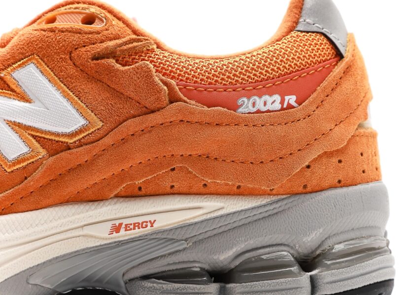 New Balance 2002R Protection Pack Vintage Orange - Image 7