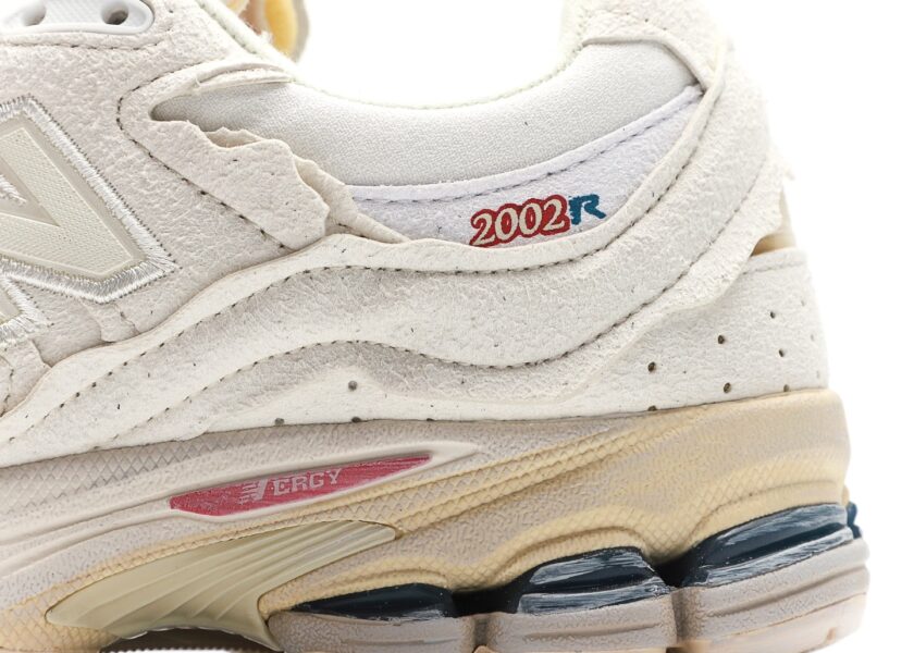 New Balance 2002R Protection Pack Sea Salt - Image 7