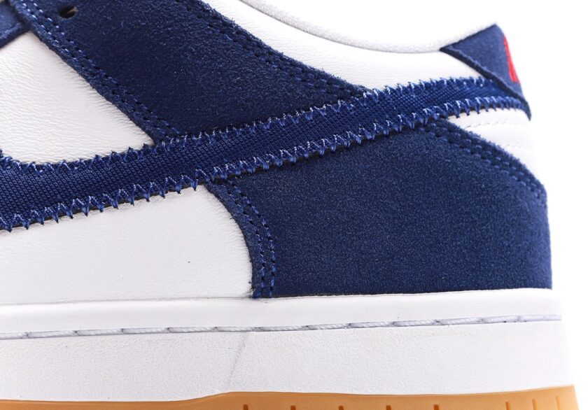 SB Dunk Low "Dodgers" [PK GOD] - Image 7