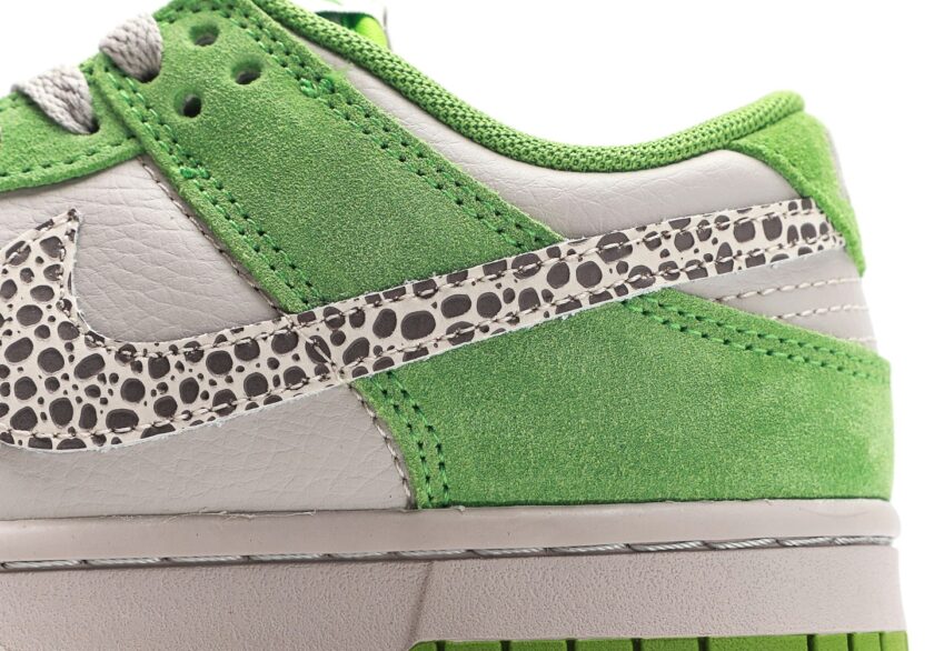 Dunk Low "Chlorophyll" - Image 7