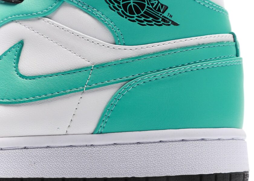 Air Jordan 1 Mid Tropical Twist - Image 7