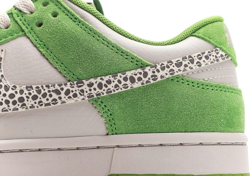 Dunk Low "Chlorophyll" [PK GOD] - Image 7