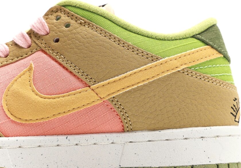 Dunk Low Sun Club Green [PK GOD] - Image 7