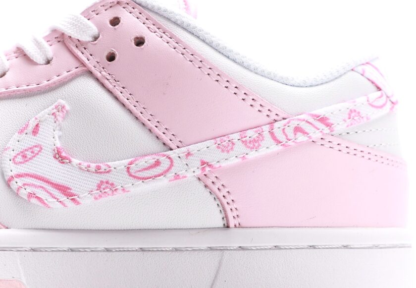 Dunk Low "Pink Paisley" [PK GOD] - Image 7