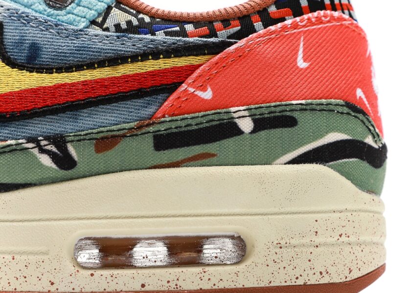 Concepts x Nike Air Max 1 "Heavy" [PK GOD] - Image 7