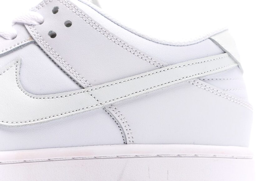 Dunk Low "White/Pure Platinum" - Image 7