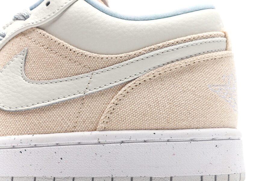 Air Jordan 1 Low Canvas - Image 7