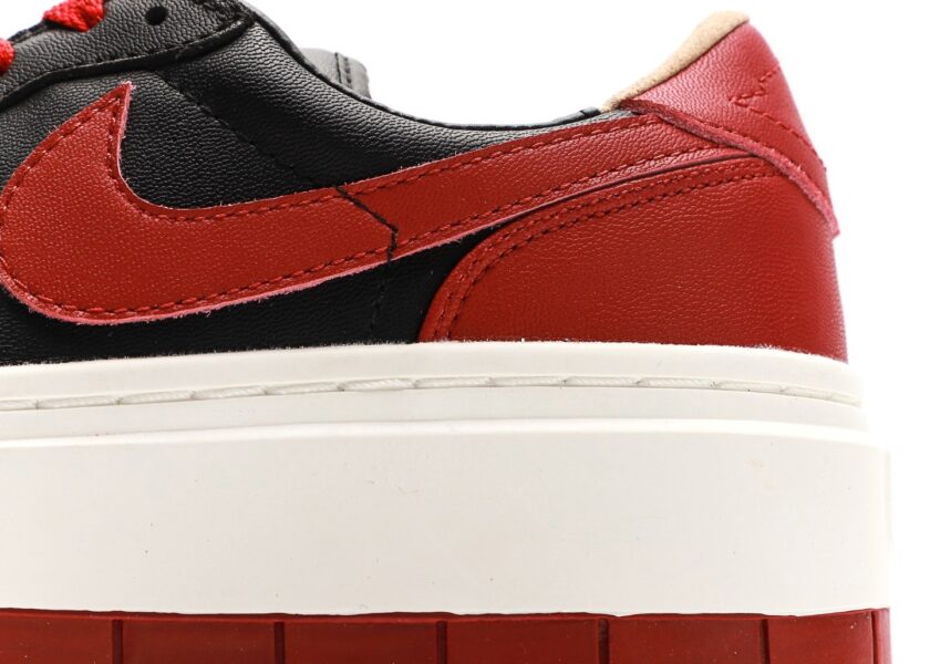 Air Jordan 1 Elevate Low SE Bred - Image 7