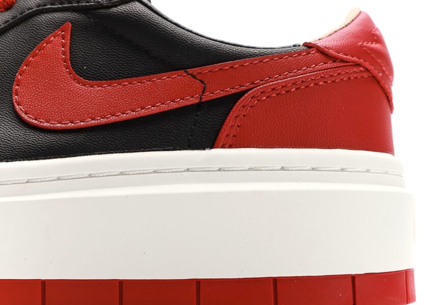 Air Jordan 1 Elevate Low SE Bred [PK GOD] - Image 7